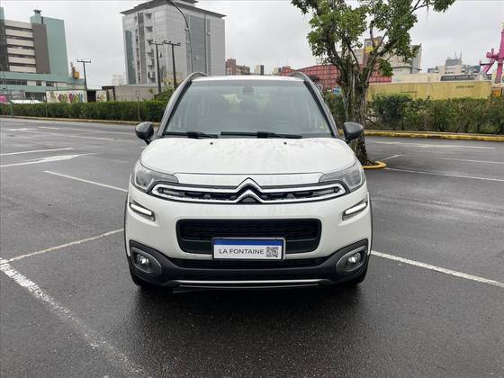 CITROËN AIRCROSS 1.6 VTI 120 FLEX SHINE EAT6 CITROËN AIRCROSS 1.6 VTI 120 FLEX SHINE EAT6